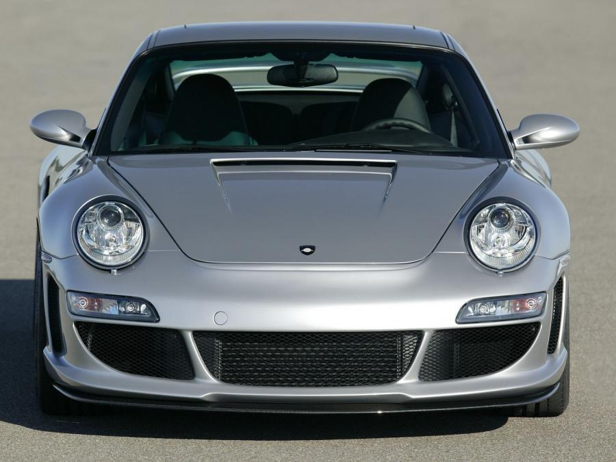 Porsche 911 GTR650 Avalanche by Gemballa '2006
